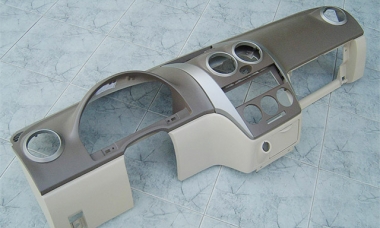 汽車(chē)零件手板模型