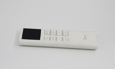 美的遙控器手板樣機